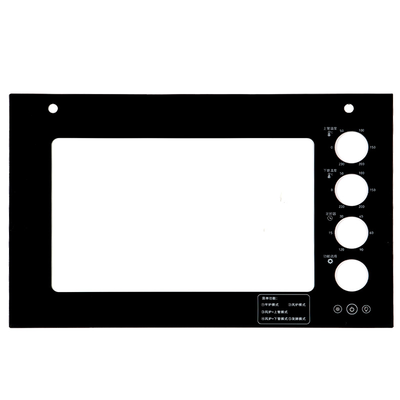 Revolution im Smart Home: Einführung von Glas der nächsten Generation für intelligente Bedienfelder