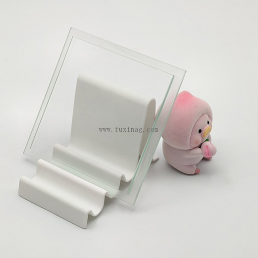 Ultra Wit Glas Pasgemaakte Grootte Vierkantige ...