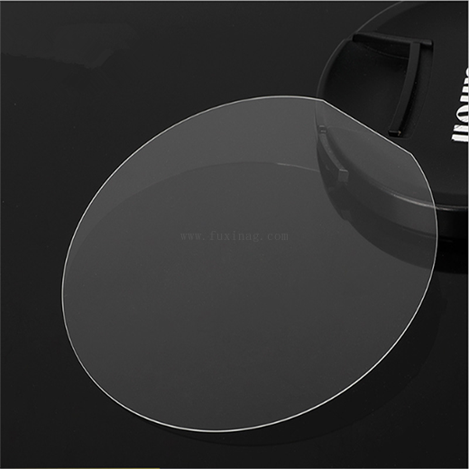 Ultra tanke kaljene steklene plošče - velikosti po meri od 0,5 mm do 1 mm