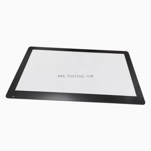 Herdet 14~26 tommers Ar/AG antireflekterende panel for kasseapparat berøringsskjermdeksel Indusctrol kontroll utendørs reklamemaskin