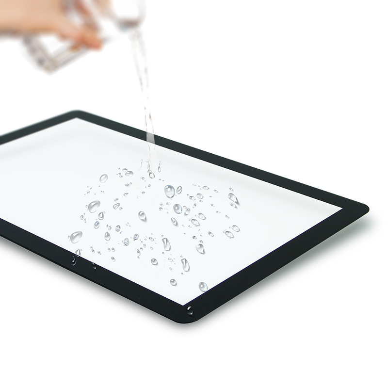 AF Anti Vingerafdruk Dekglas