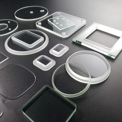 Beligting Geharde Dekglas