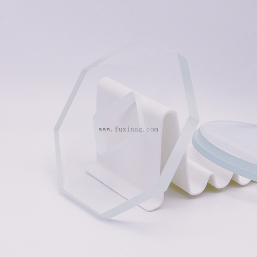 1~8mm OEM Vervaardiger Getemperde Hitte ...