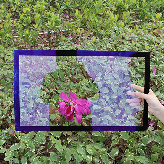 The Optical Science Behind AR Anti-Reflective Coating Cover Glass