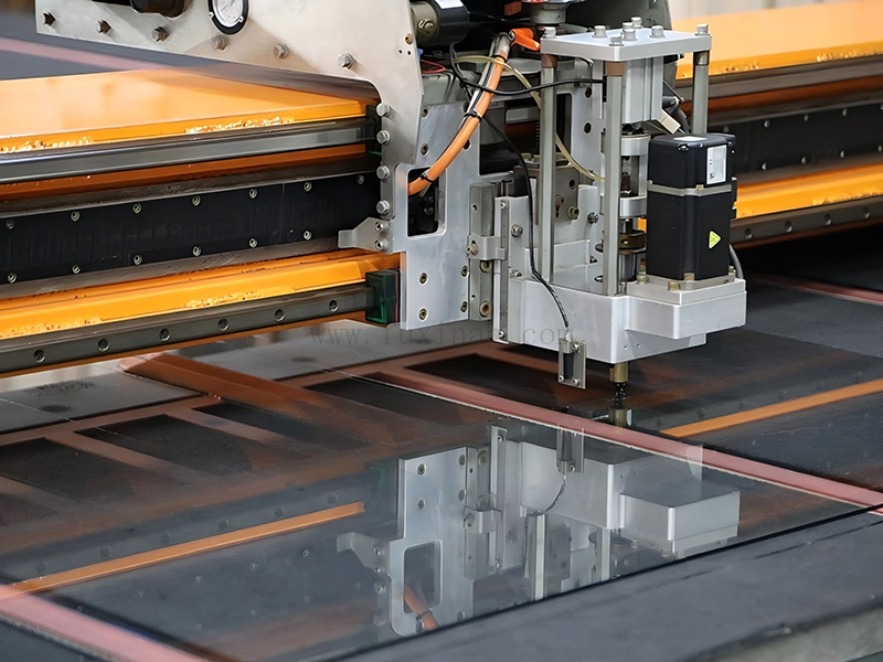 Perçage CNC / laser
