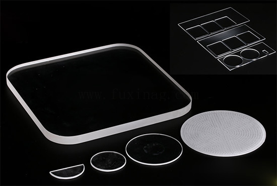 What's the Conventional Technical Parameters of Chemical Strengthened Soda Lime Glass?