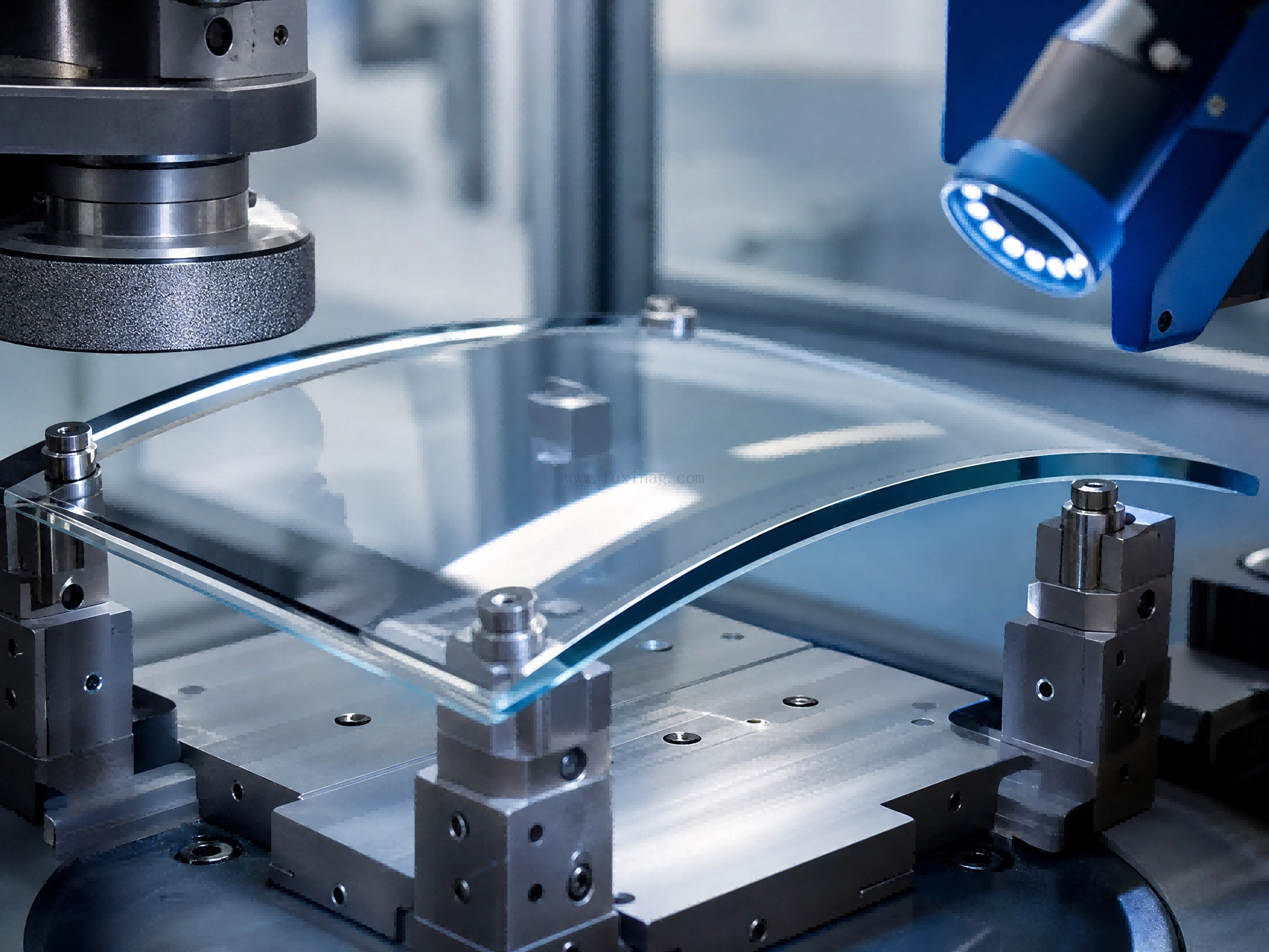 Mastering Curved Cover Glass Processing: The Correct Sequence for AG Etching, AR Coating, and AF Surface Treatments