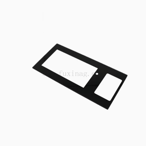 Bespoke Thickness 0.5–3.0mm AG Anti Glare Coated Glass with AM Antibacterial Coating for Touchscreen