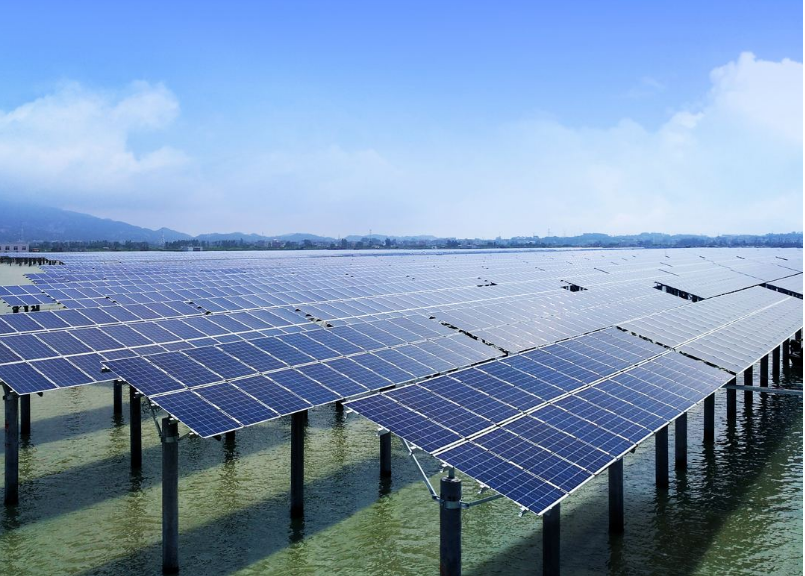 aluminium frame solar energy panel