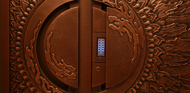 Ruimao Copper Art - The Door of Prestige Life4