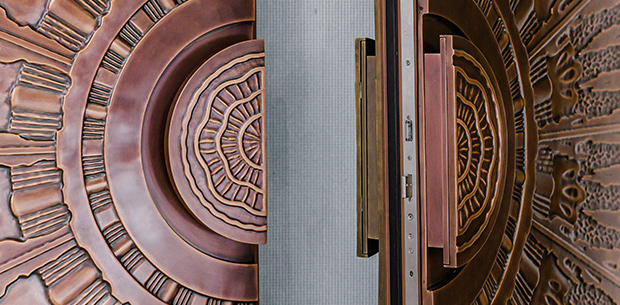 Ruimao Copper Art - The Door of Prestige Life2