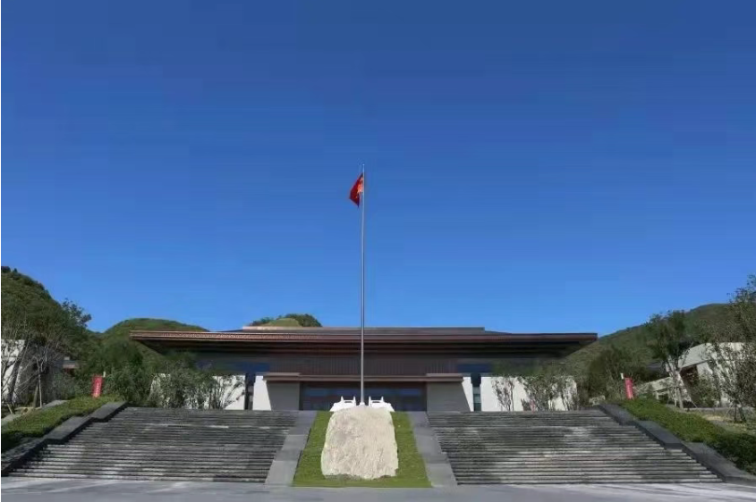 The Ruimao Copper Art of the National Version Repository of China inherits intangible cultural heritage skills. Traditional art and traditional craftsmanship coexist and thrive together