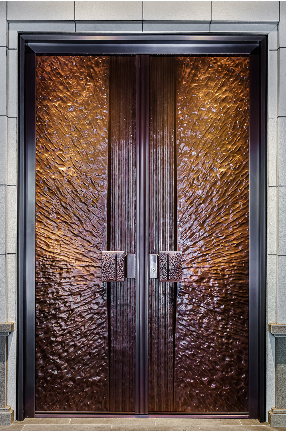 Dawn Glow Artisan Copper Flow Door detail (7).jpg