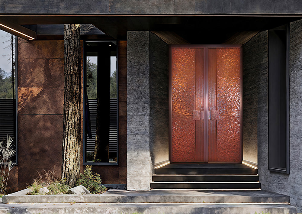 Dawn Glow Artisan Copper Flow Door detail (8).jpg
