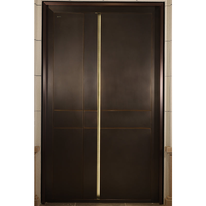 Eternal Summer Artisan Copper Timeflow Door
