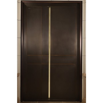 Eternal Summer Artisan Copper Timeflow Door