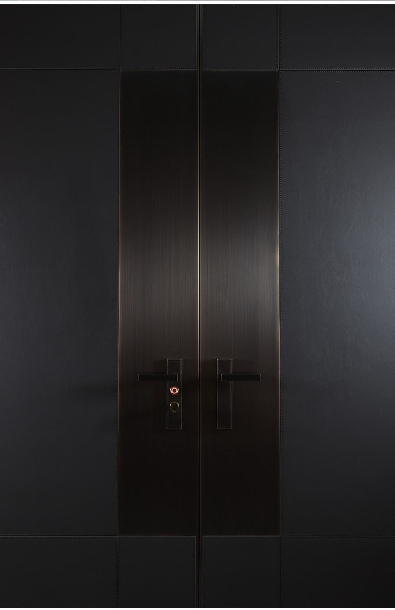 Minimalist Artistic Copper Door for Modern Homes detail (3).jpg