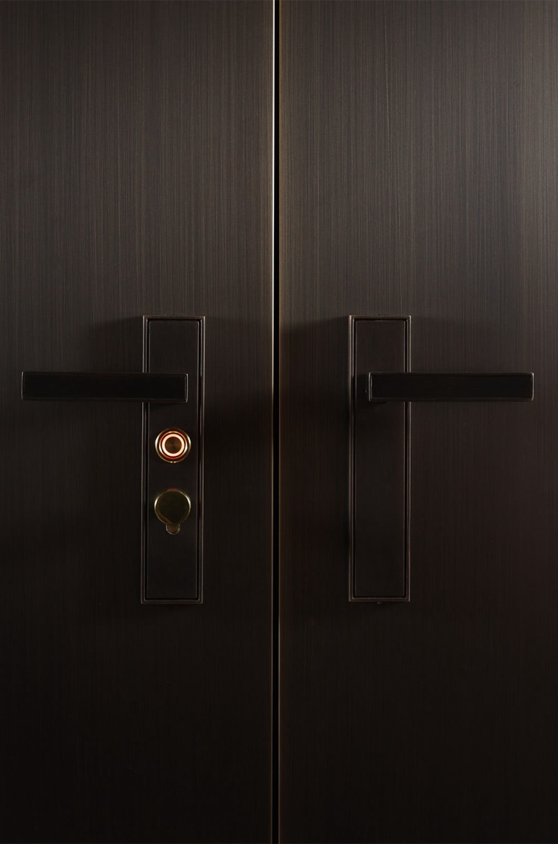 Minimalist Artistic Copper Door for Modern Homes detail (4).jpg