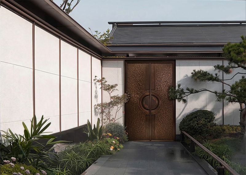 Sunlit Artisan Copper Villa Radiance Door detail (1).jpg