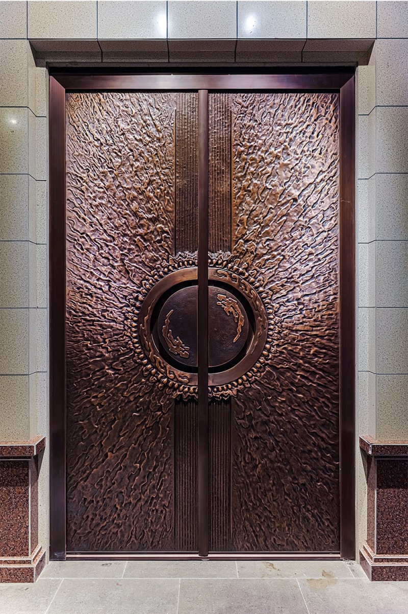 Sunlit Artisan Copper Villa Radiance Door detail (2).jpg