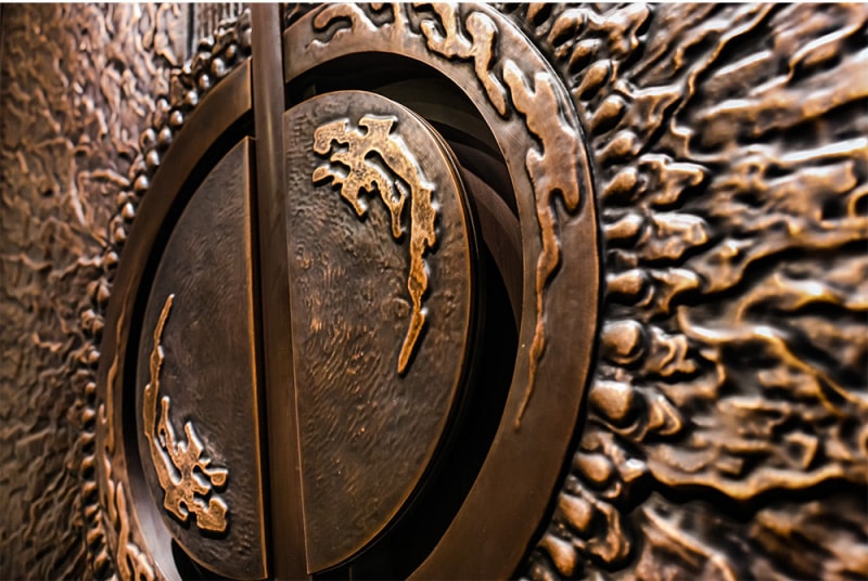 Sunlit Artisan Copper Villa Radiance Door detail (9).jpg