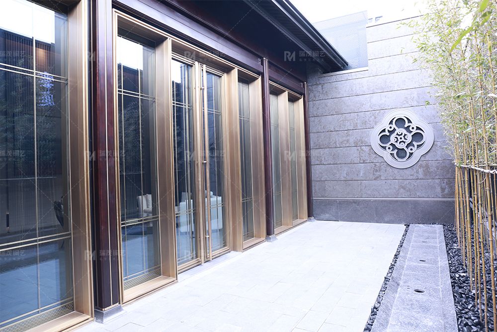 Exquisite Glass-Copper Doors for Shiguan 1 Hao Yuan2.jpg
