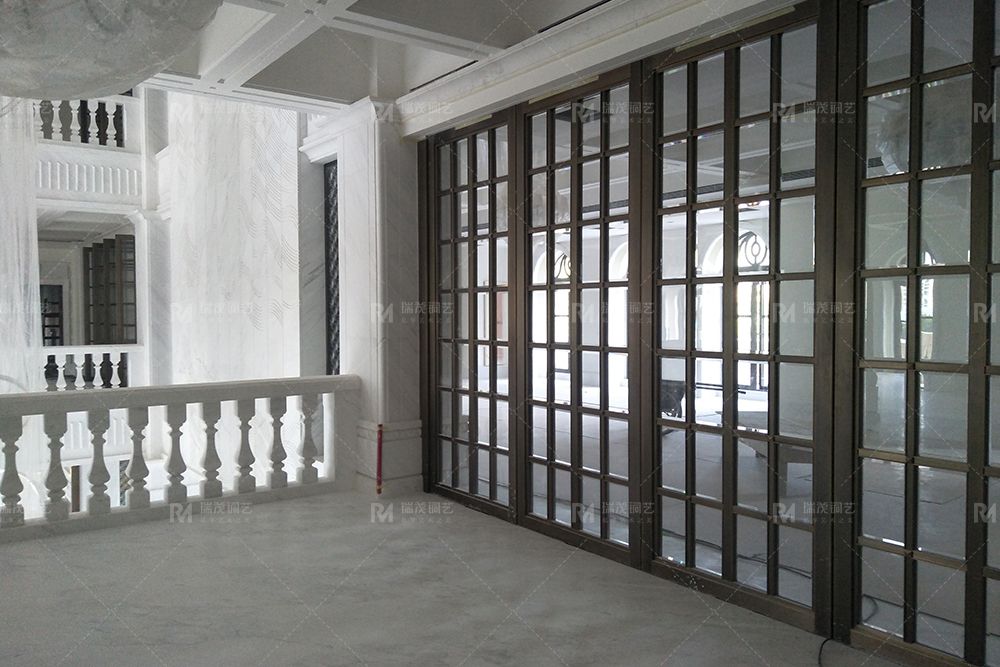 Graceful Tropical Glass - Copper Doors for Banshan Banda5.jpg