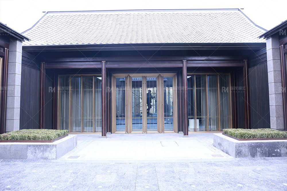 Exquisite Glass-Copper Doors for Shiguan 1 Hao Yuan5.jpg
