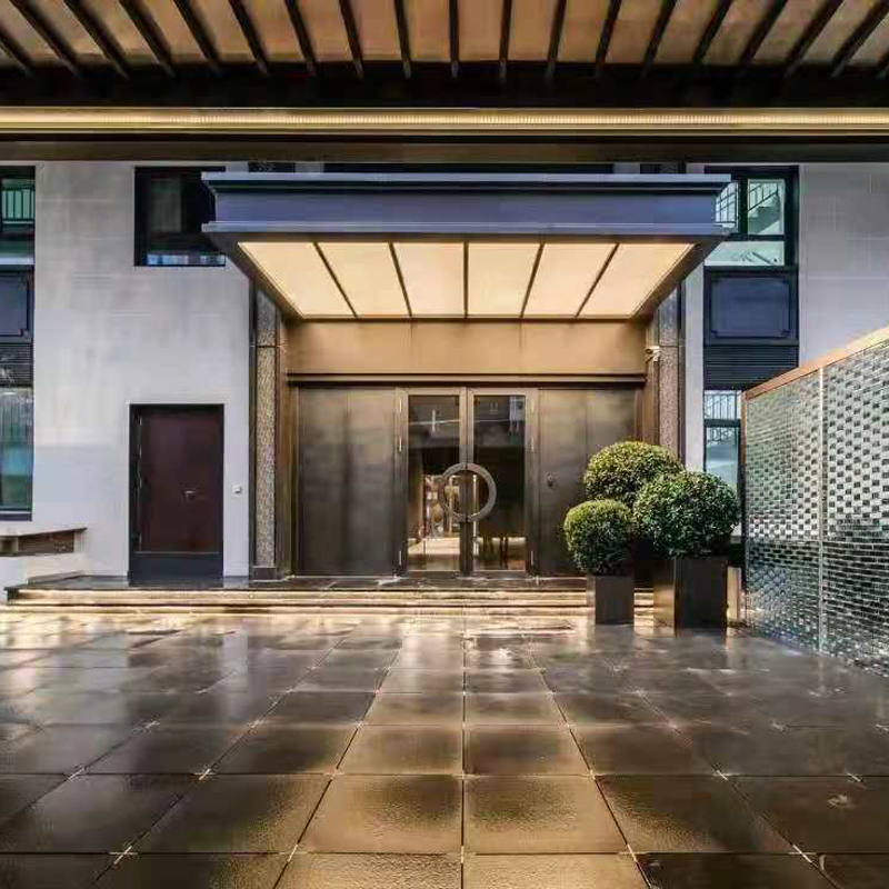Copper Canopy, Quality Weather Shield