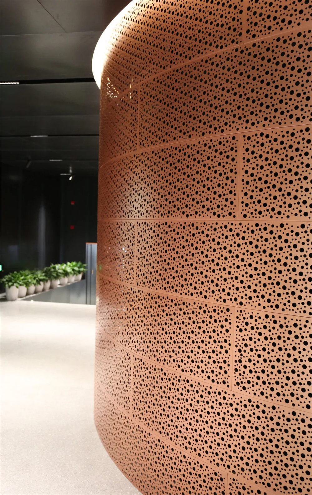 Empowering Tongji University Architectural Design and Research Institute Ruimao Copper Art Ultimate Craftsmanship Inheritance7.jpg