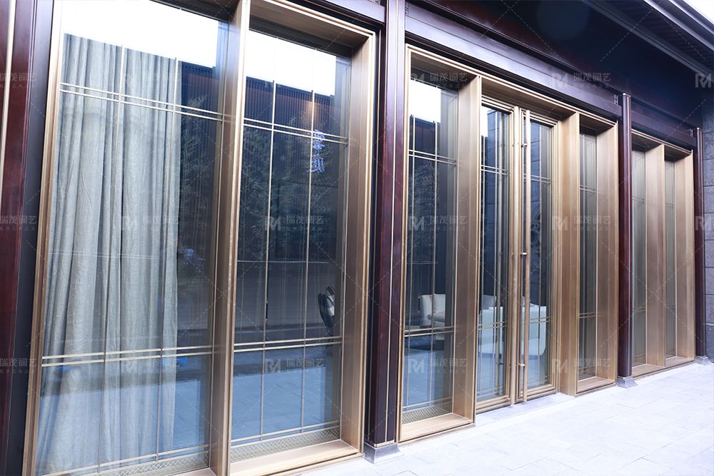 Exquisite Glass-Copper Doors for Shiguan 1 Hao Yuan3.jpg