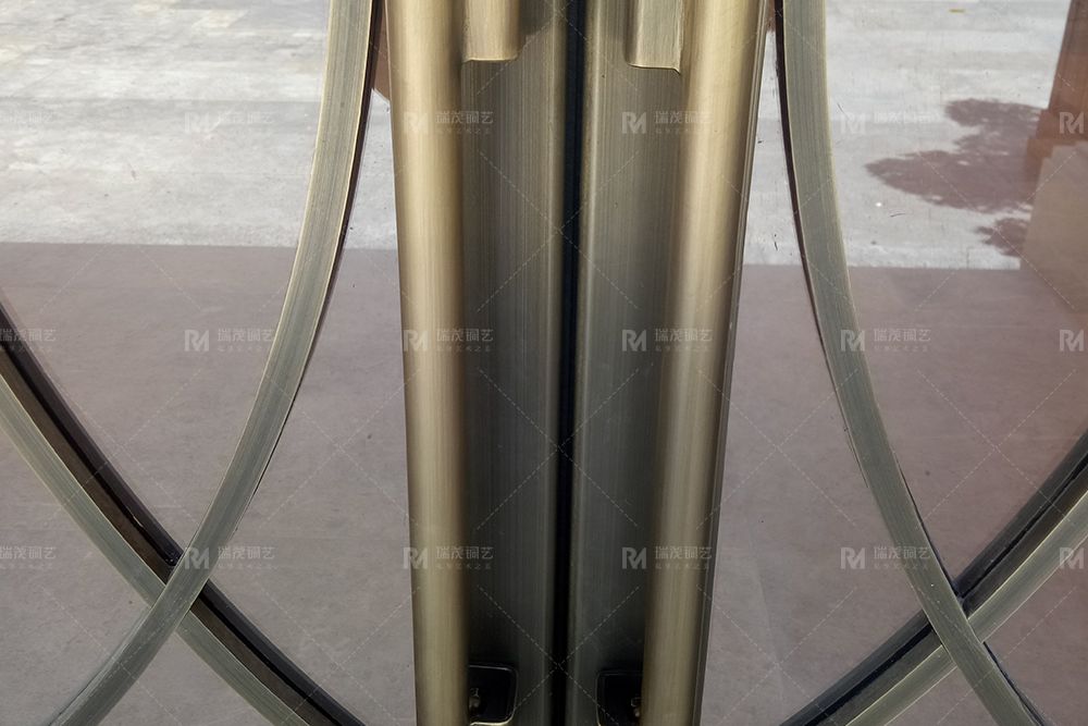 Graceful Tropical Glass - Copper Doors for Banshan Banda4.jpg
