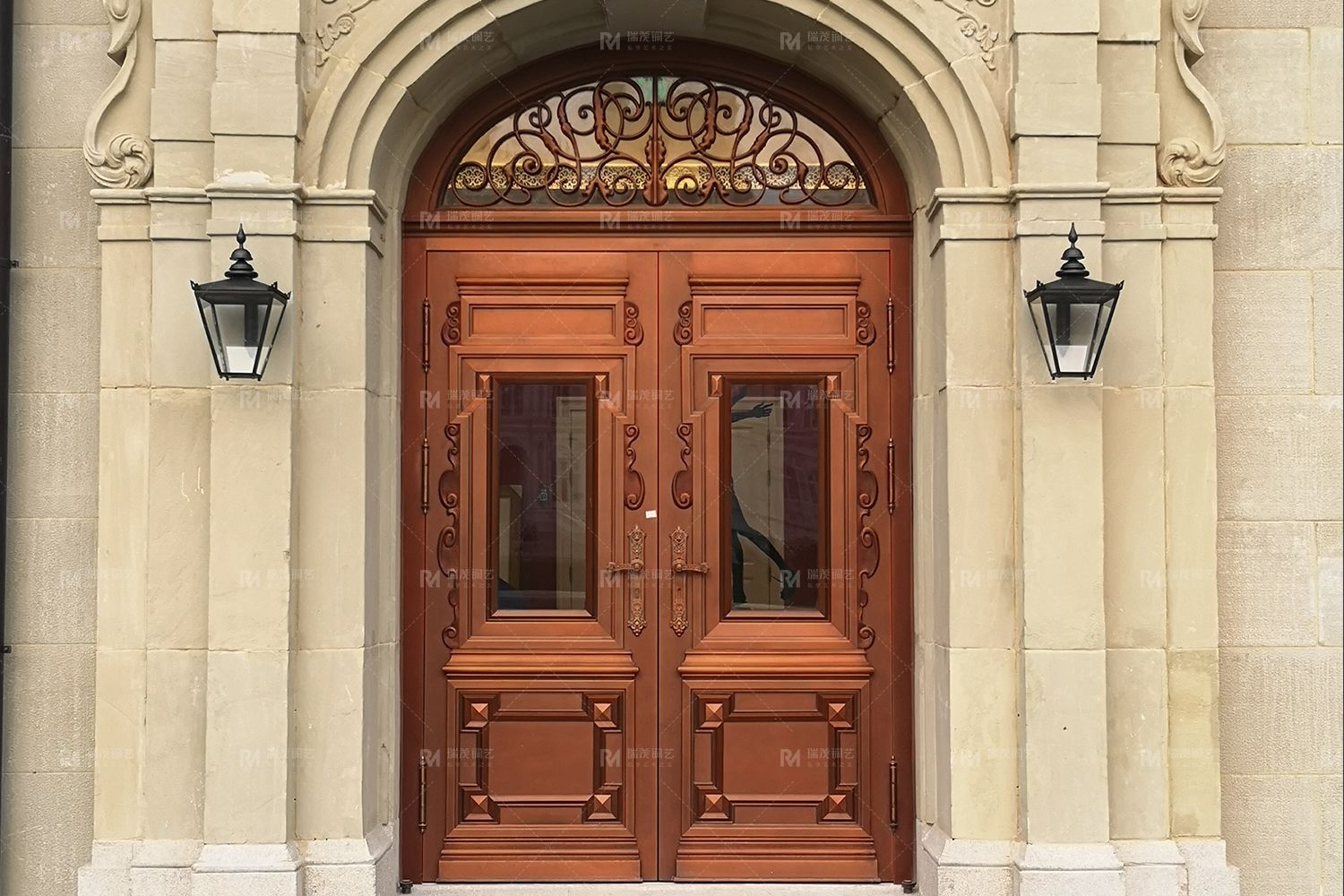 Huawei Glass-Infused Artisan Copper Door (2).jpg
