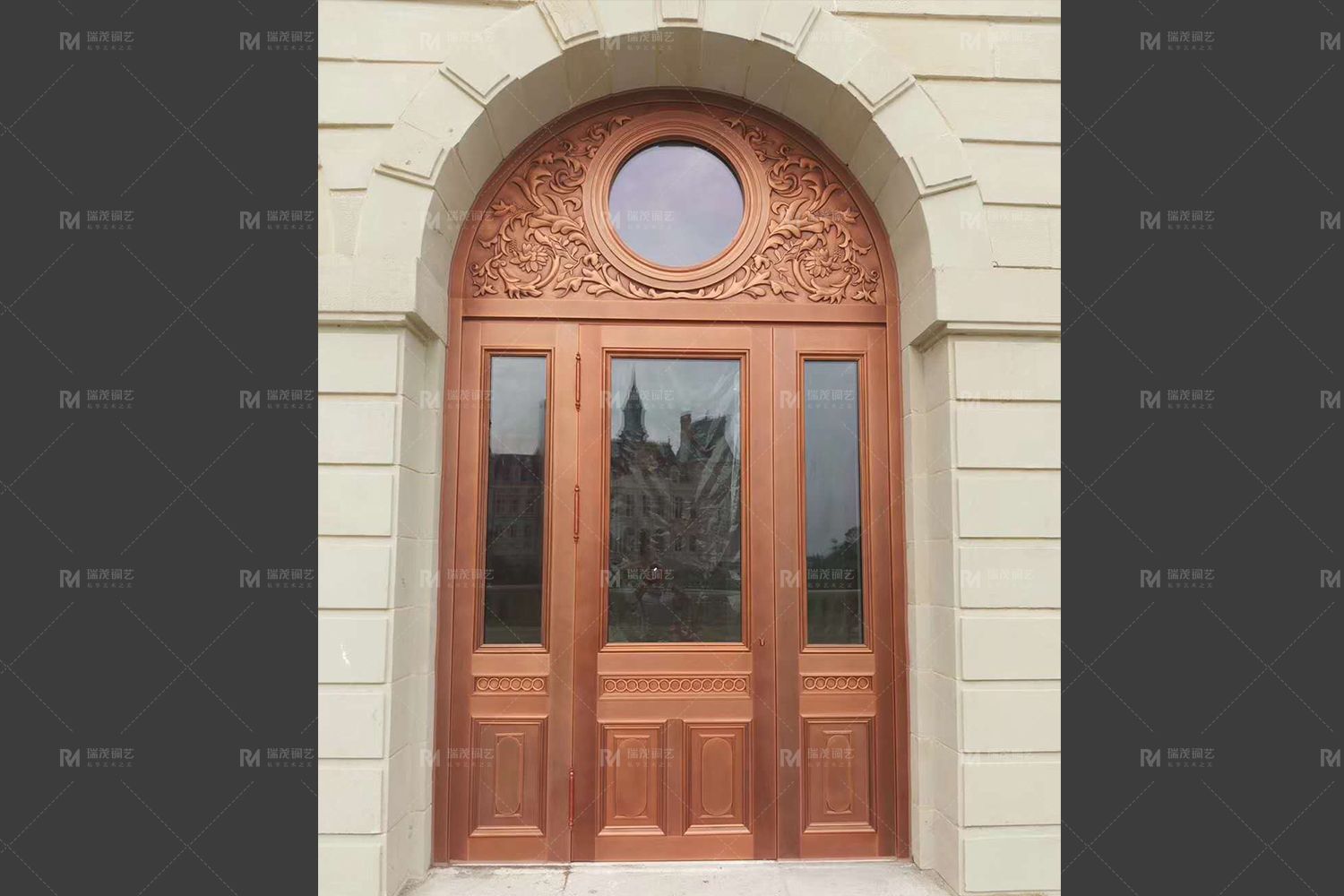 Huawei Glass-Infused Artisan Copper Door (3).jpg