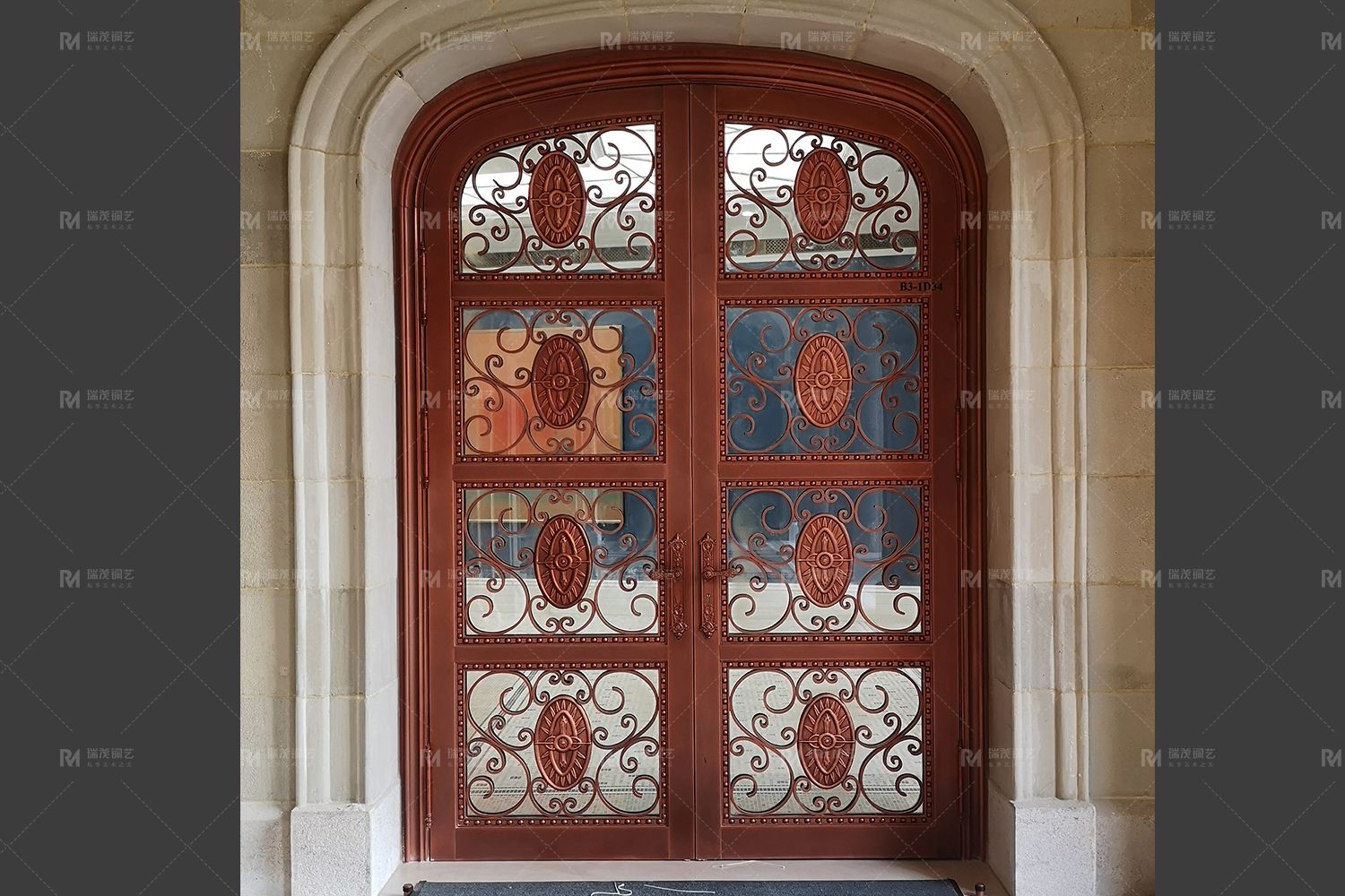 Huawei Glass-Infused Artisan Copper Door (6).jpg