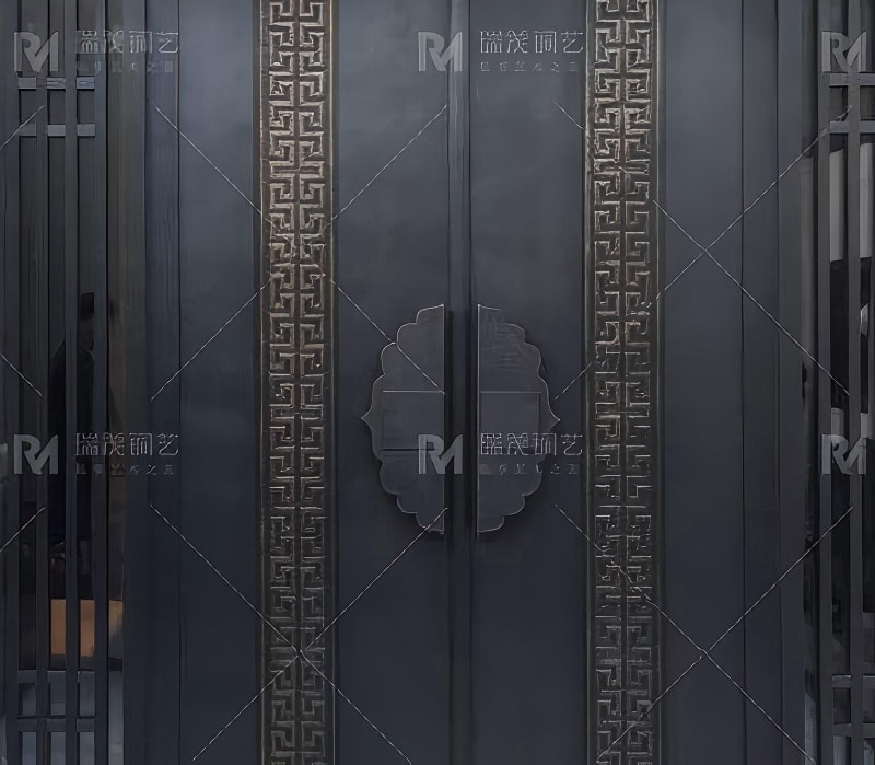 R&F MGM Artisan Copper Entertainment Gate detail (2).jpg