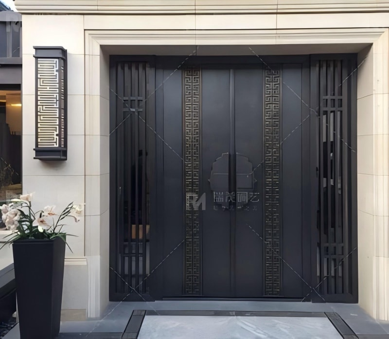 R&F MGM Artisan Copper Entertainment Gate detail (3).jpg