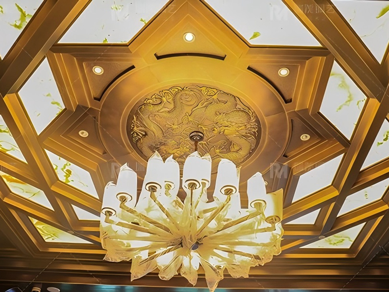 Shichahai Dibai Copper Decoration