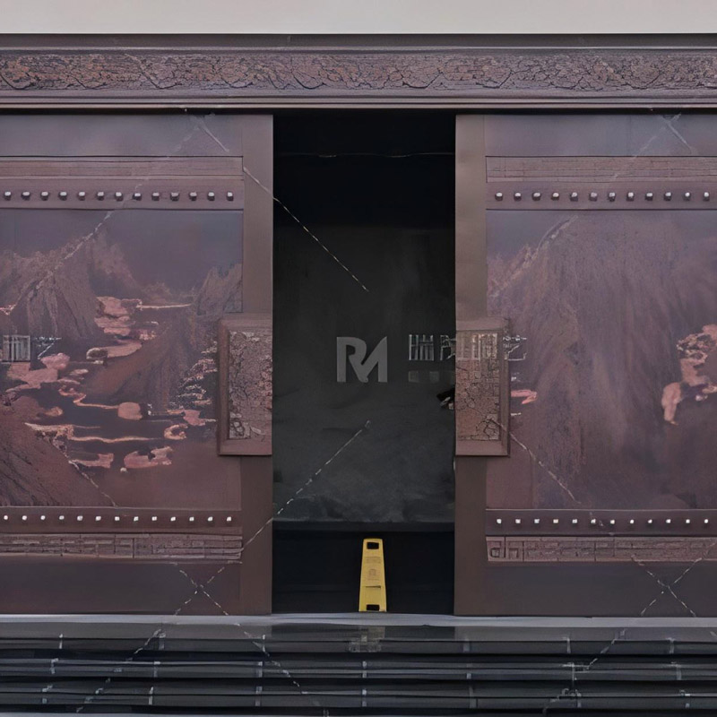 Shimao Xishan Artisan Copper Heritage Gate (2).jpg