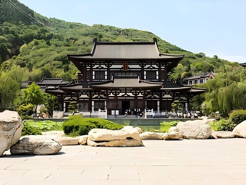 Xi'an Huaqing Pond Renovation Project