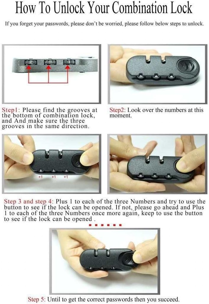 2-Smell Proof Travel Bag