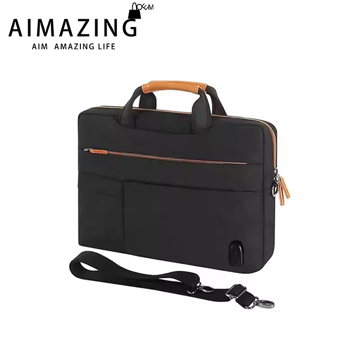 laptop leather bag for men-1