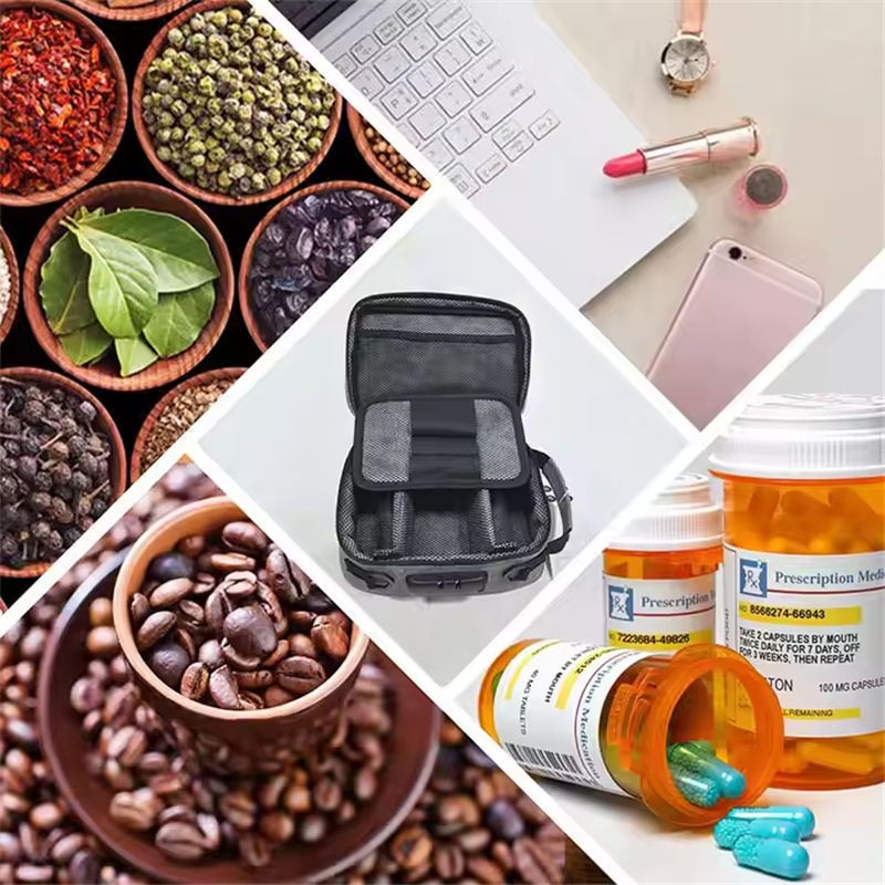 Scene picture-Scent Proof Bag