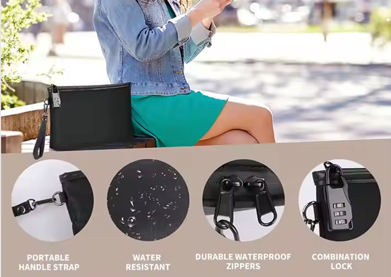 Smell Proof Bag