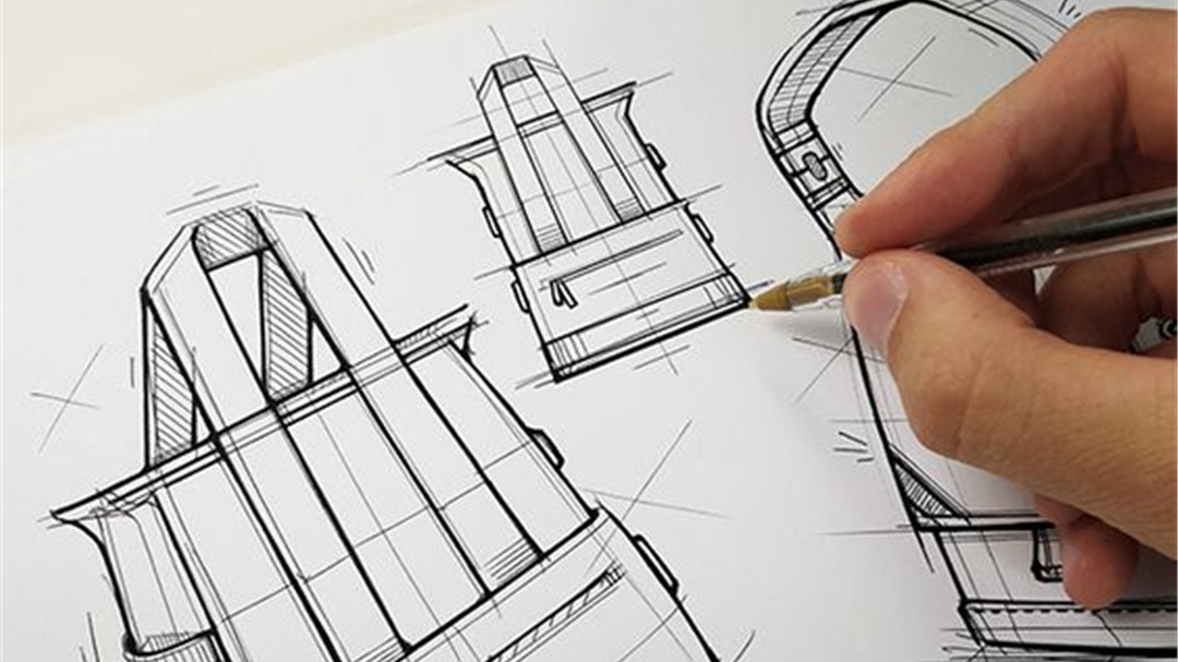 Luggage factory production process-design 1