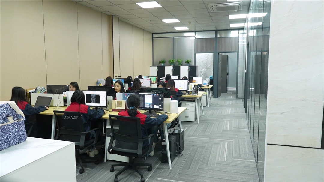 Luggage factory production process-Place Order