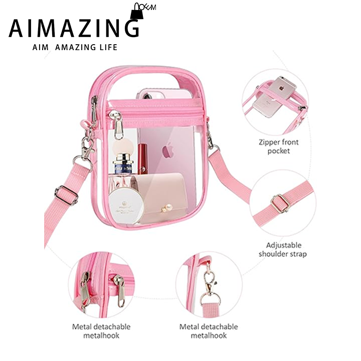 clear pvc cosmetic bag-2