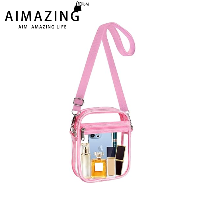 Bag Manufacturers Clear Makeup Bag Large Toiletry Bags Transparent Bags