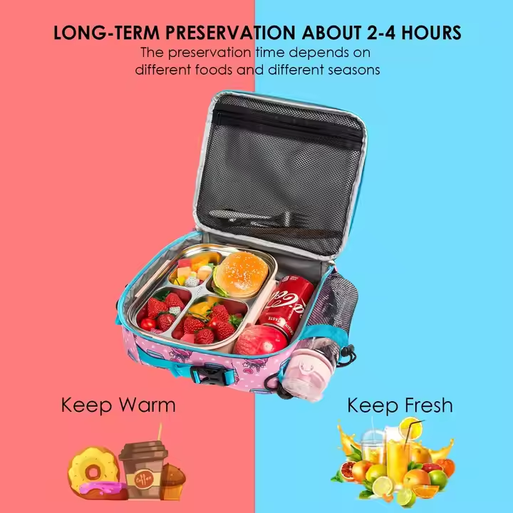Waterproof Lunch Bag-3