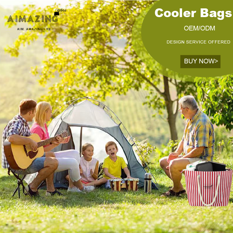 Aimazing Cooler Bags:Set New Standards in Insulation